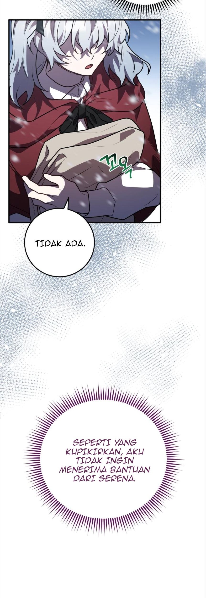 Heroes, Demons & Villains Chapter 32 Gambar 16