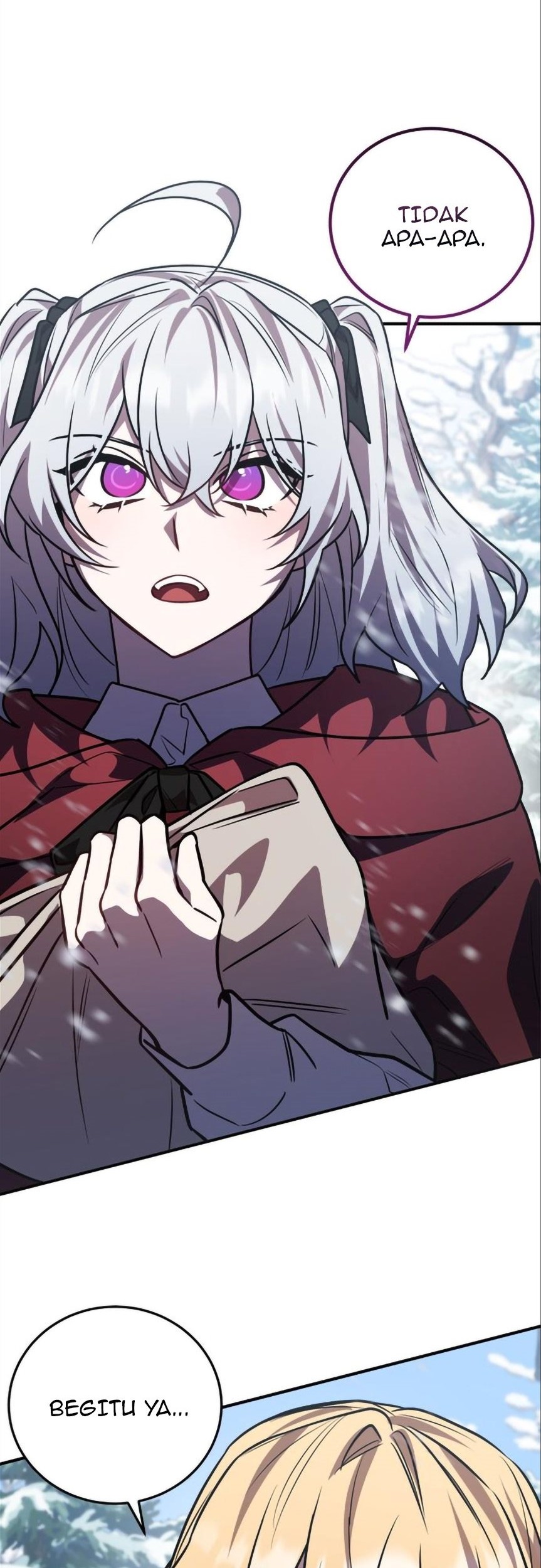 Heroes, Demons & Villains Chapter 32 Gambar 17