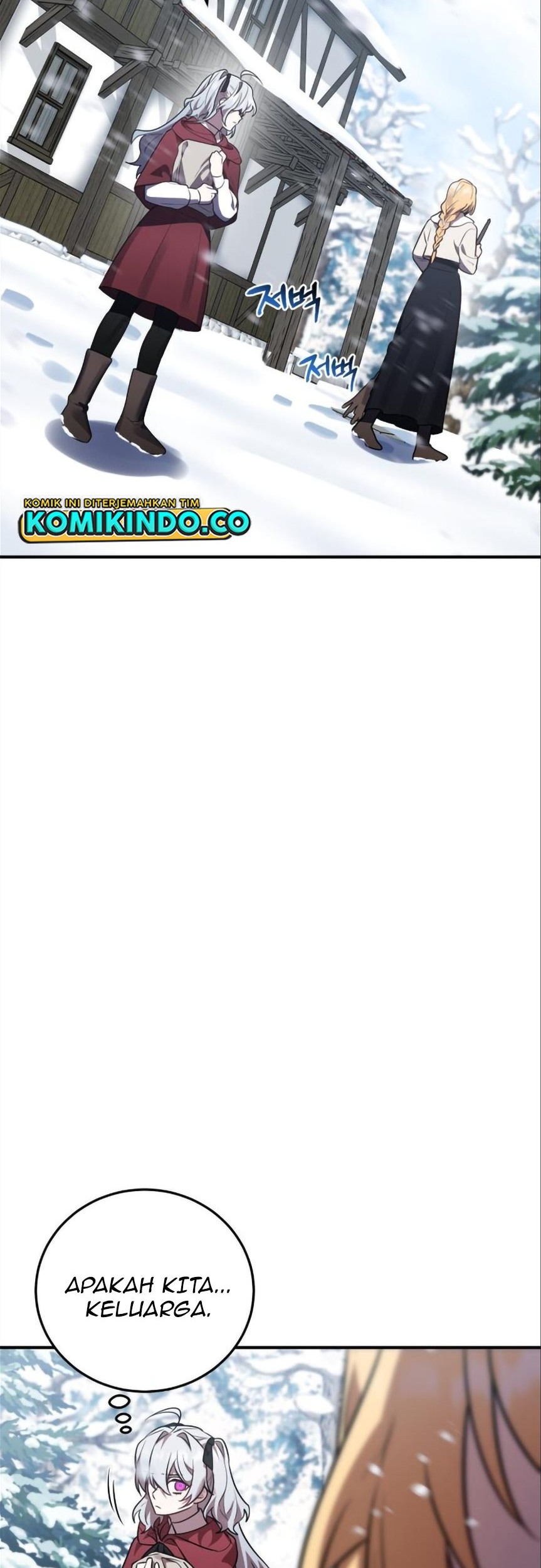 Heroes, Demons & Villains Chapter 32 Gambar 20