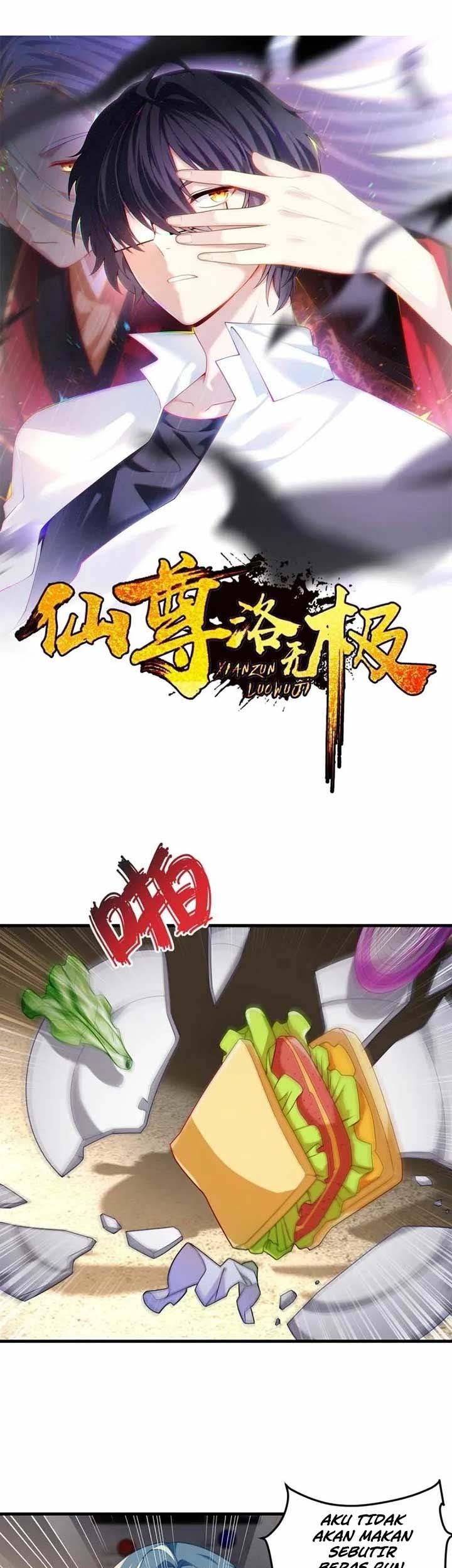 Baca Manhua Xianzun Luowuji Chapter 166 Gambar 2