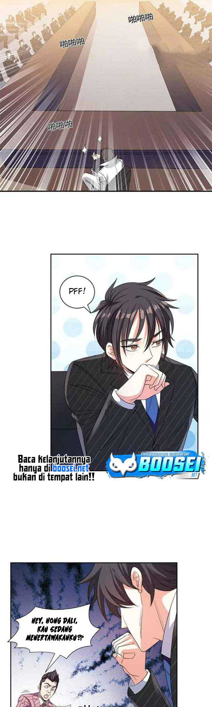 Rebirth of God Level Prodigal Son Chapter 56 Gambar 10