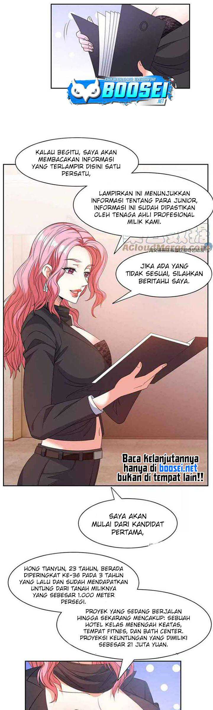Manhua Rebirth of God Level Prodigal Son Chapter 56 gambar nomor 2