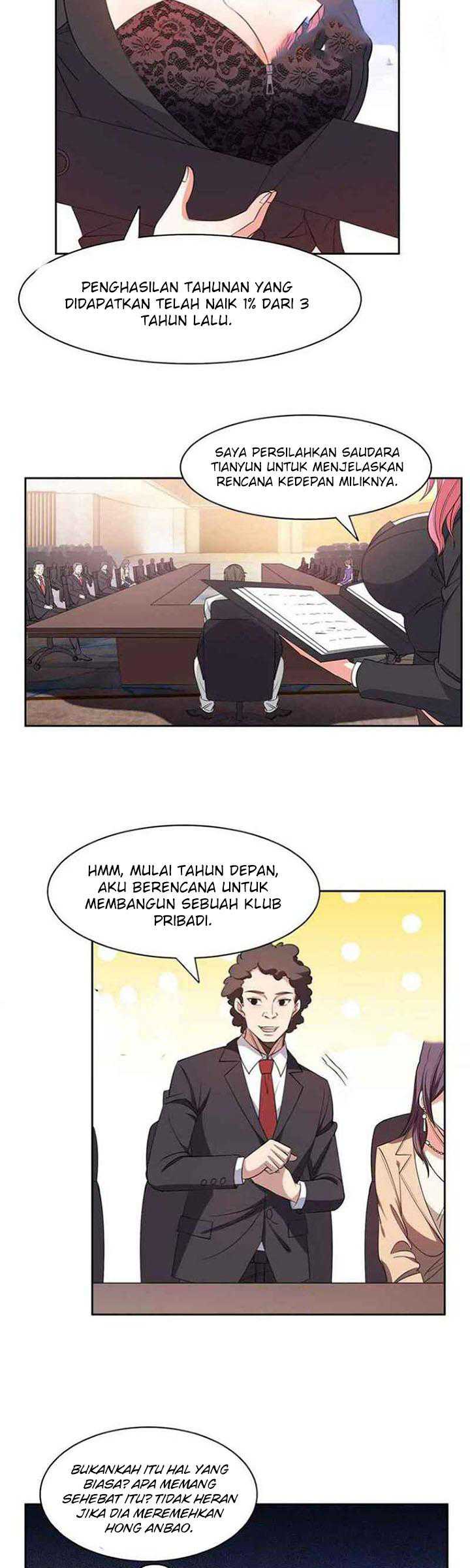 Rebirth of God Level Prodigal Son Chapter 56 Gambar 3