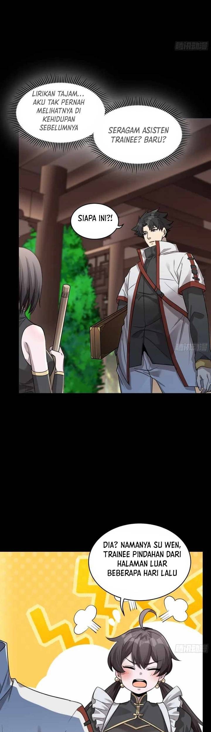 Legend of Star General Chapter 88 Gambar 31