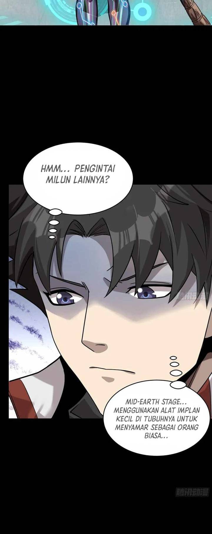 Legend of Star General Chapter 88 Gambar 35