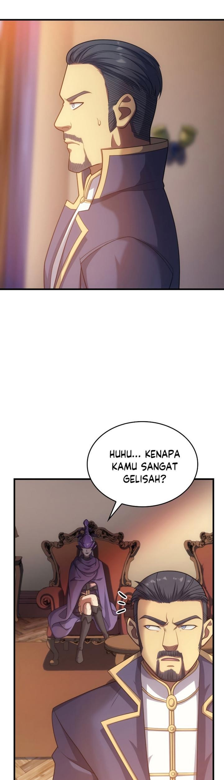My Civil Servant Life Reborn in the Strange World Chapter 41 Gambar 41