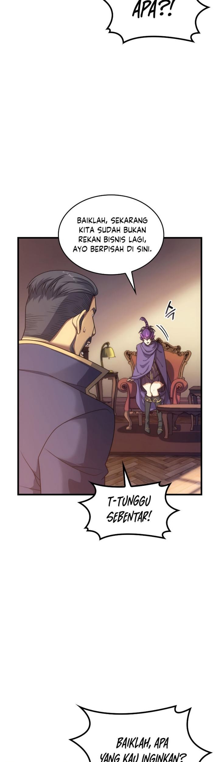 My Civil Servant Life Reborn in the Strange World Chapter 41 Gambar 46