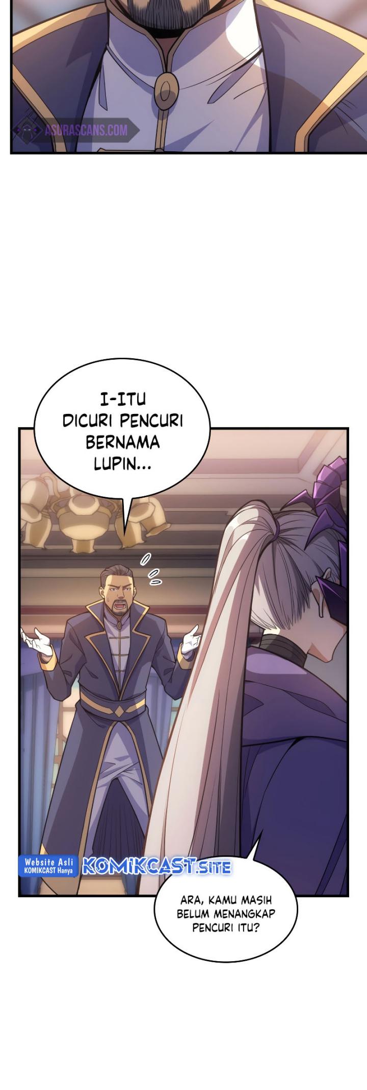 My Civil Servant Life Reborn in the Strange World Chapter 41 Gambar 50