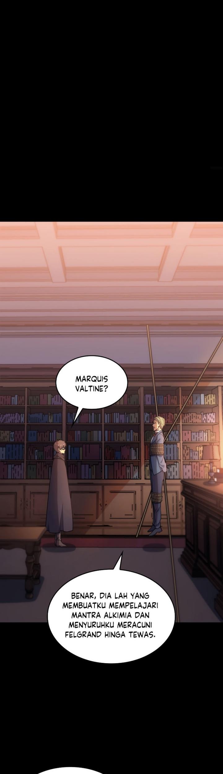 My Civil Servant Life Reborn in the Strange World Chapter 41 Gambar 58