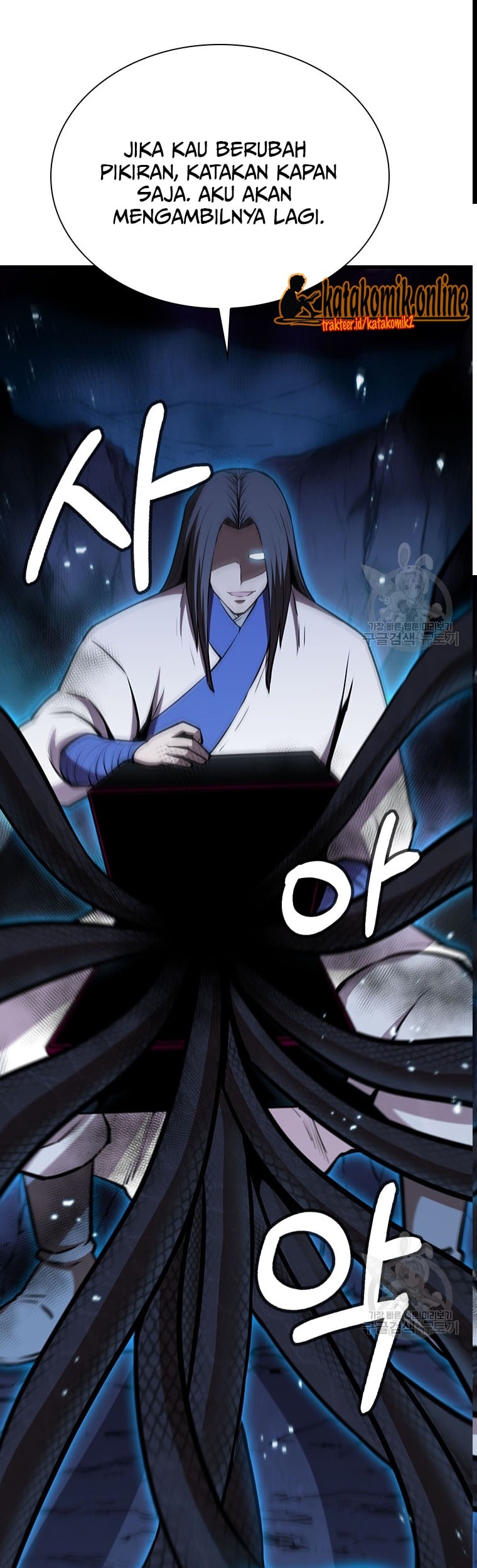 Baca Manhwa Immortal Return Chapter 20 Gambar 2