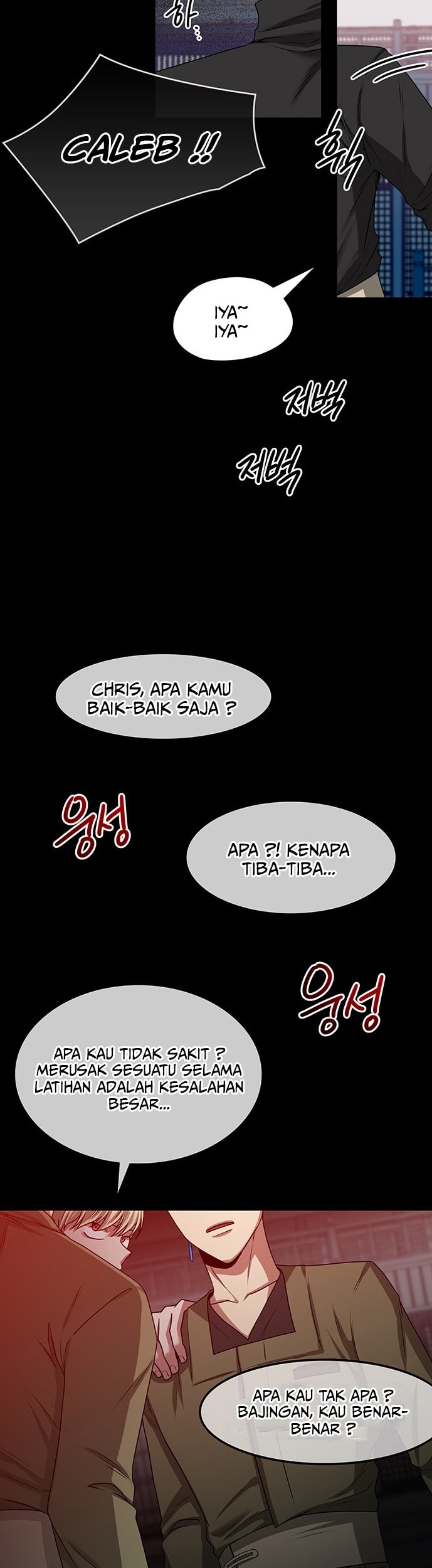 Midwood Chapter 17 Gambar 30
