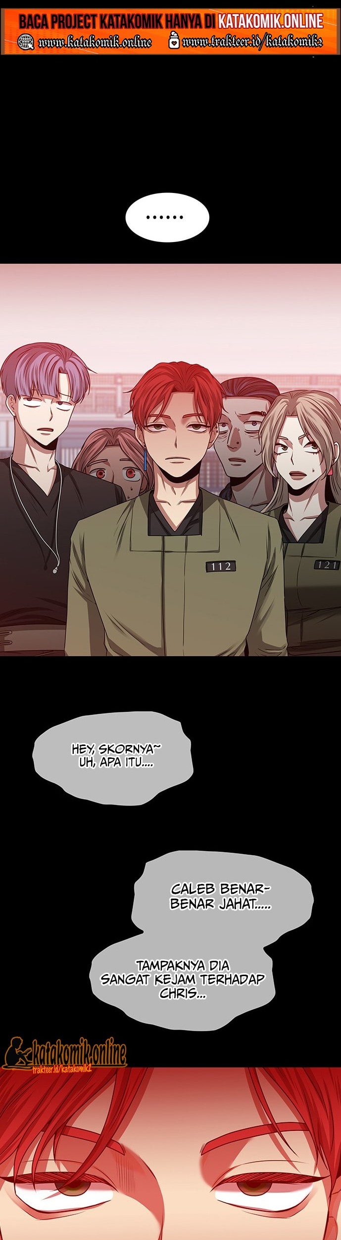 Midwood Chapter 17 Gambar 33