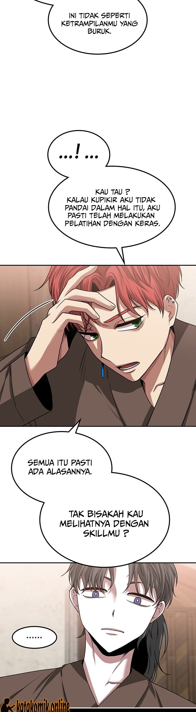 Midwood Chapter 17 Gambar 36
