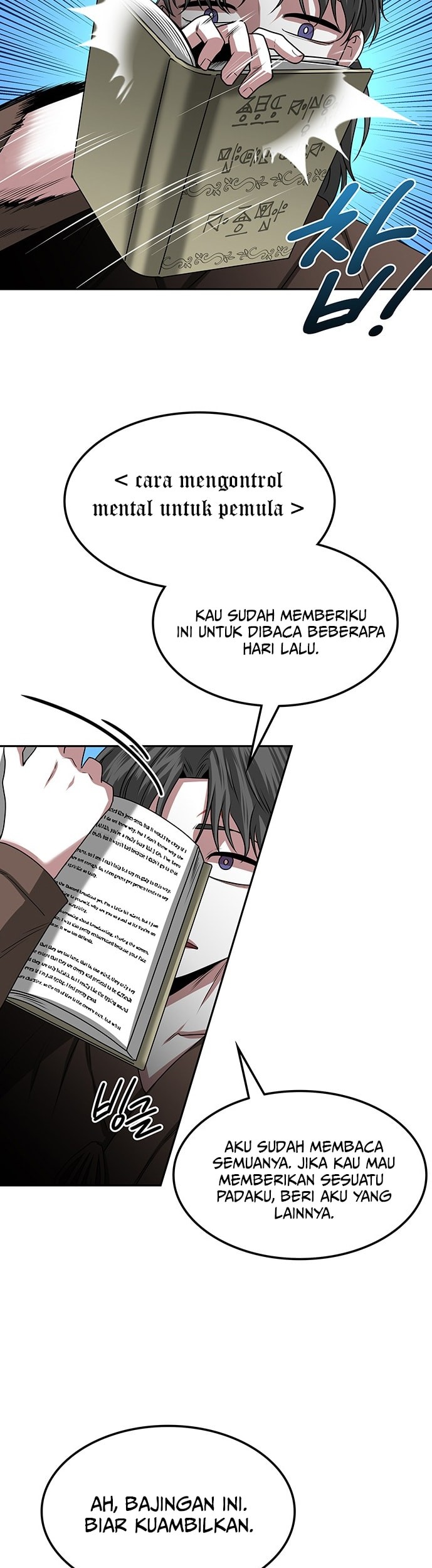 Midwood Chapter 17 Gambar 38