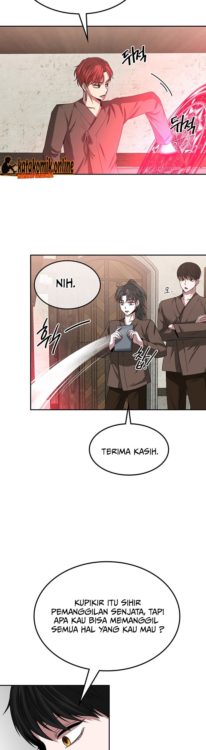 Midwood Chapter 17 Gambar 39