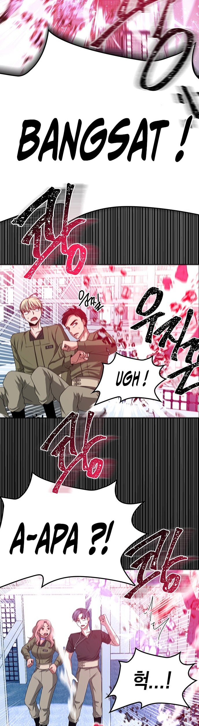 Midwood Chapter 17 Gambar 15