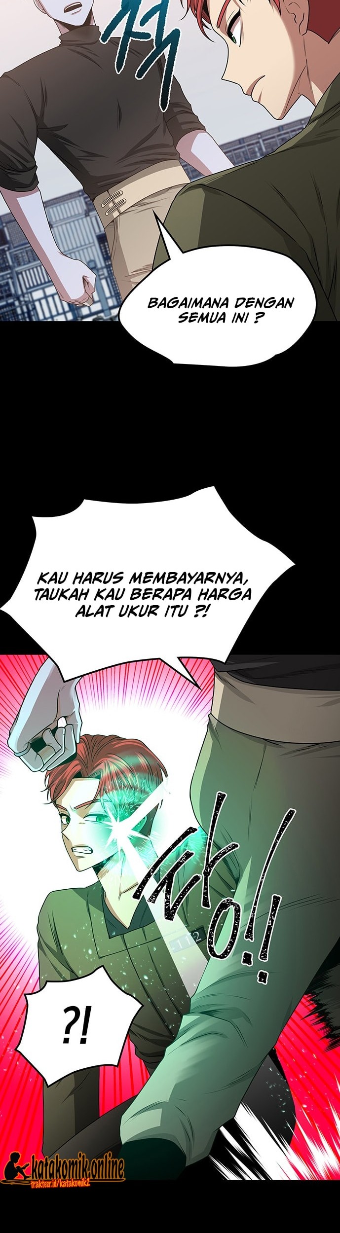 Midwood Chapter 17 Gambar 21