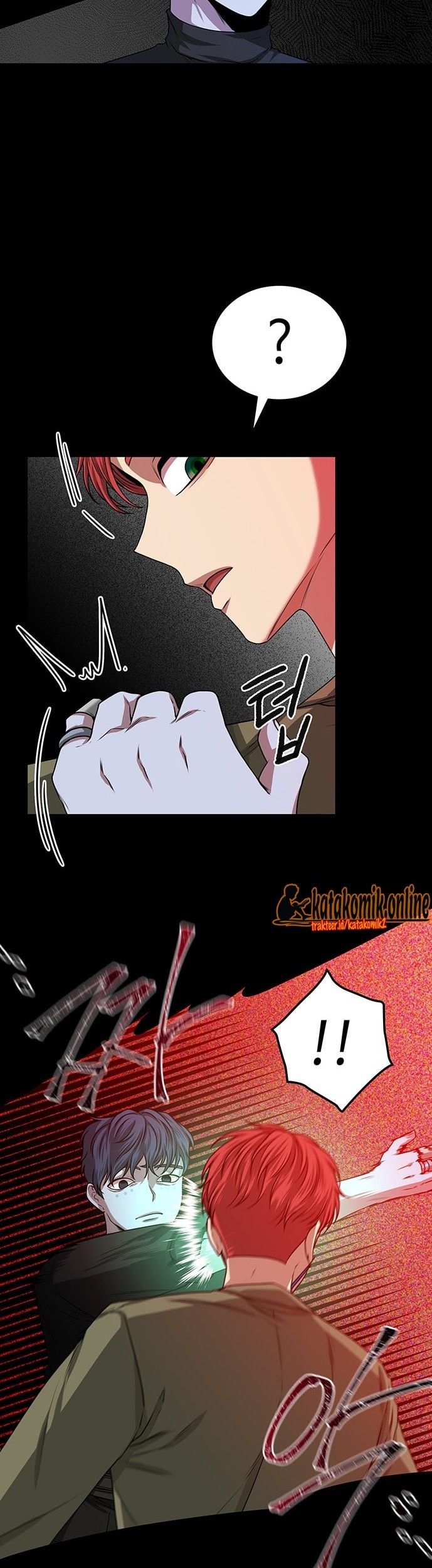 Midwood Chapter 17 Gambar 24