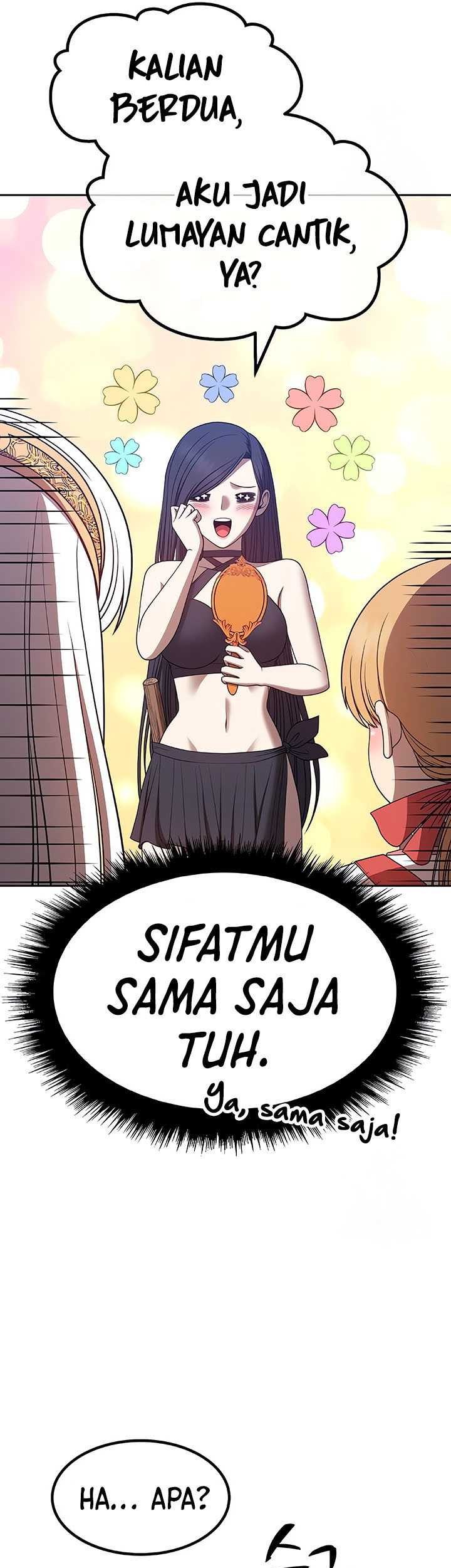 +99 Wooden Stick Chapter 47 Gambar 33