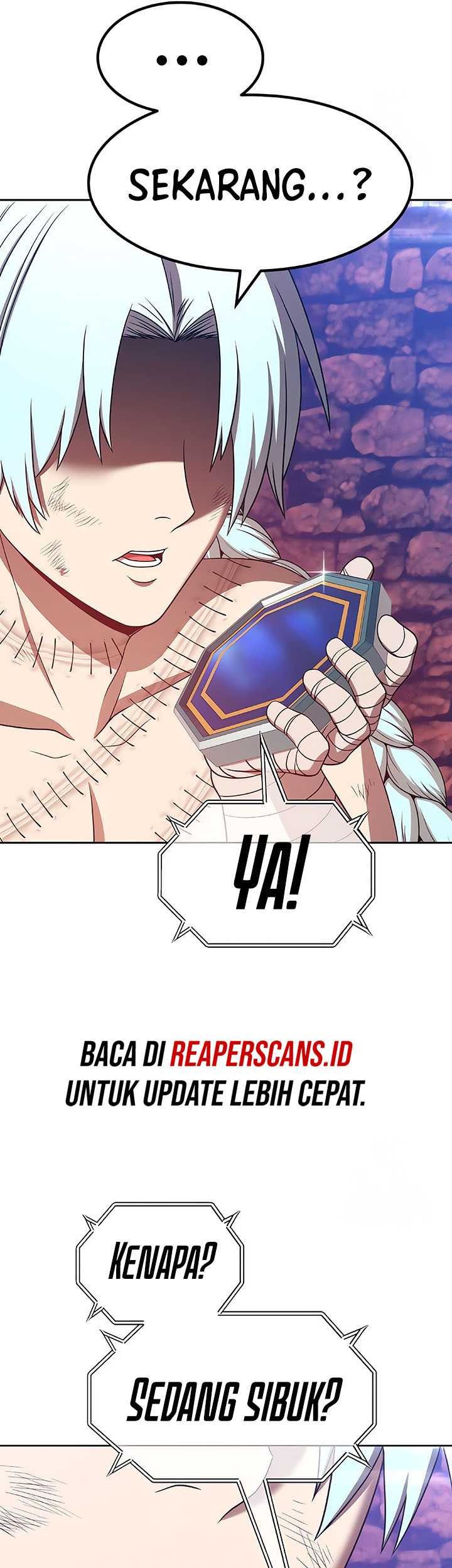 +99 Wooden Stick Chapter 47 Gambar 93