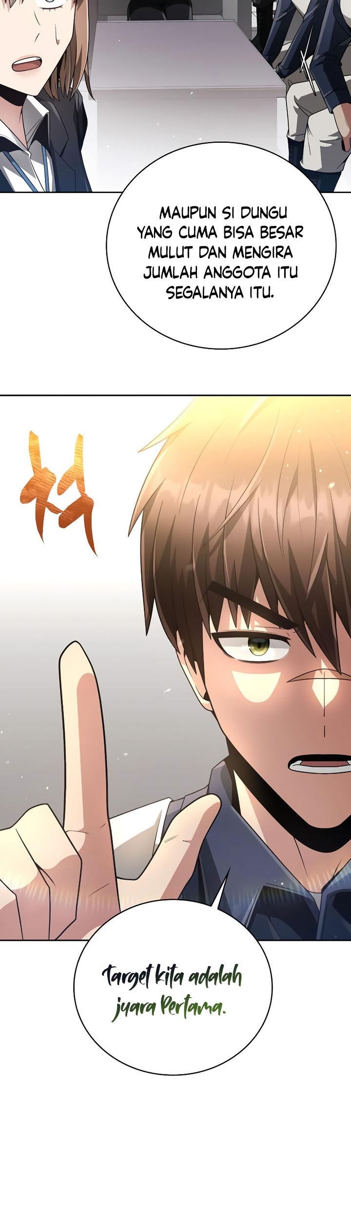 Clever Cleaning Life Of The Returned Genius Hunter Chapter 24 Gambar 28