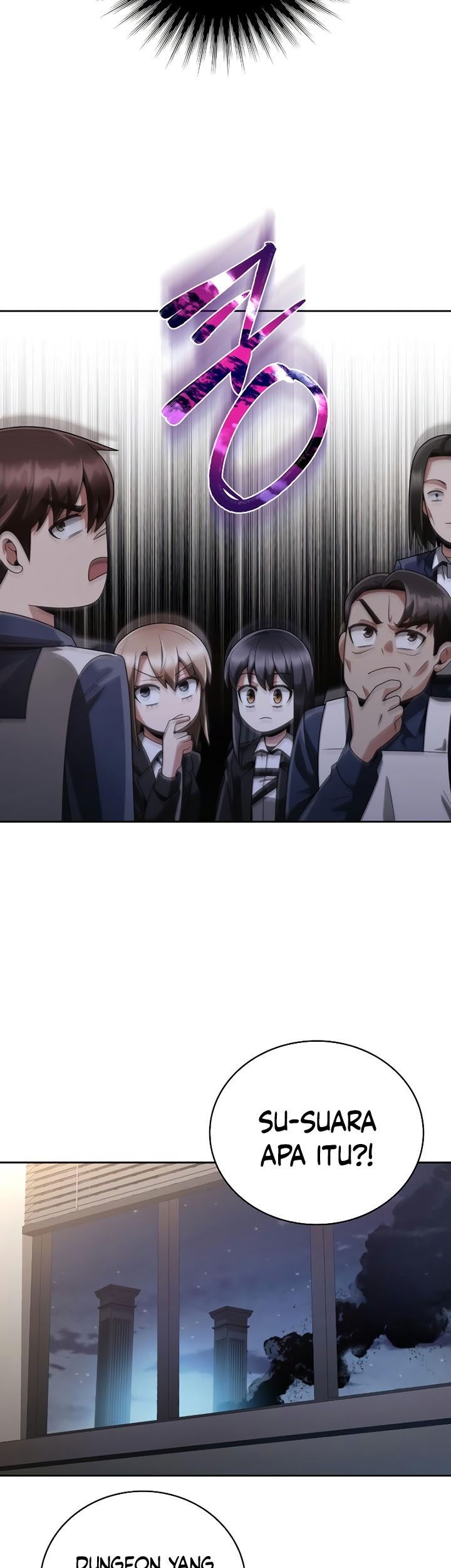 Clever Cleaning Life Of The Returned Genius Hunter Chapter 24 Gambar 36