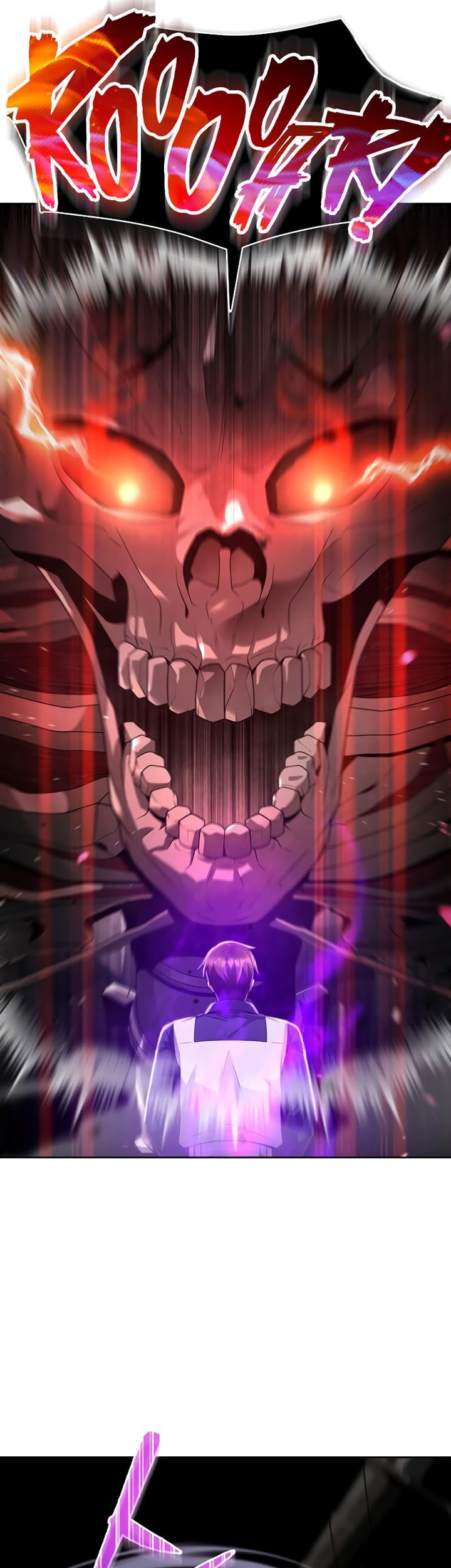Clever Cleaning Life Of The Returned Genius Hunter Chapter 24 Gambar 86