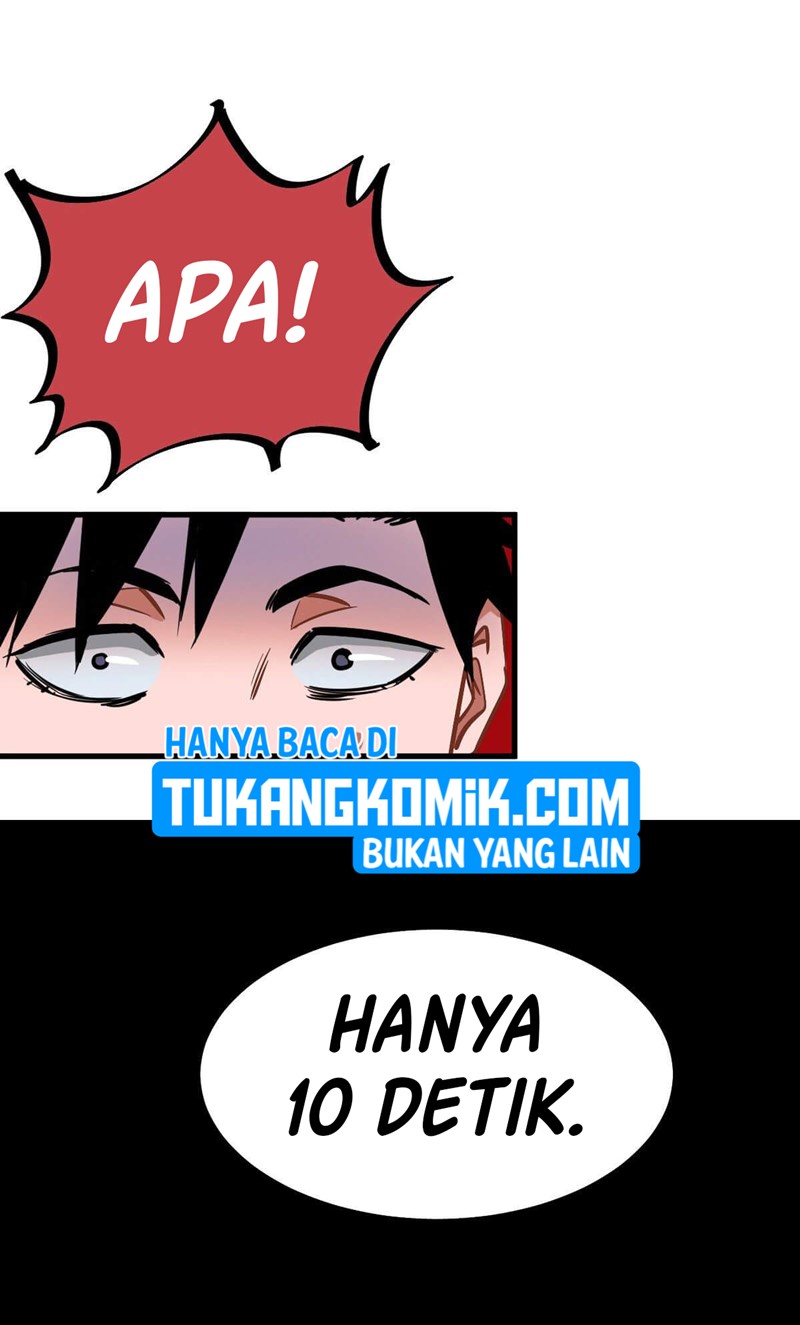 Biting is Wrong Chapter 20 Gambar 28
