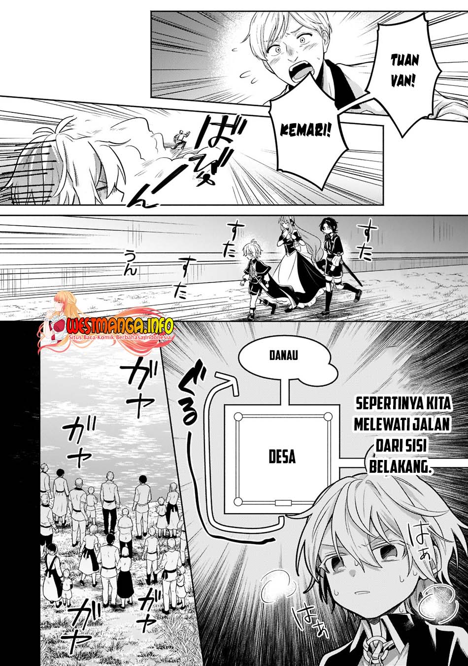 Fun Territory Defense Of The Easy-going Lord ~the Nameless Village Is Made Into The Strongest Fortified City By Production Magic~ Chapter 14.2 Gambar 13
