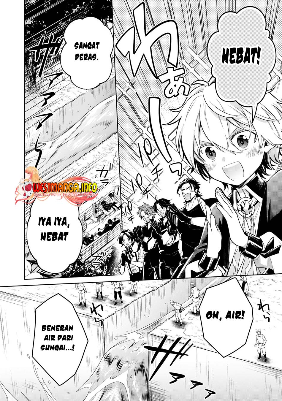 Fun Territory Defense Of The Easy-going Lord ~the Nameless Village Is Made Into The Strongest Fortified City By Production Magic~ Chapter 14.2 Gambar 3