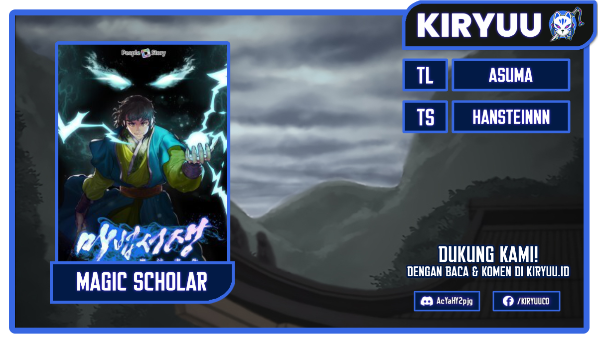 Baca Komik Magic Scholar Chapter 05 Gambar 1