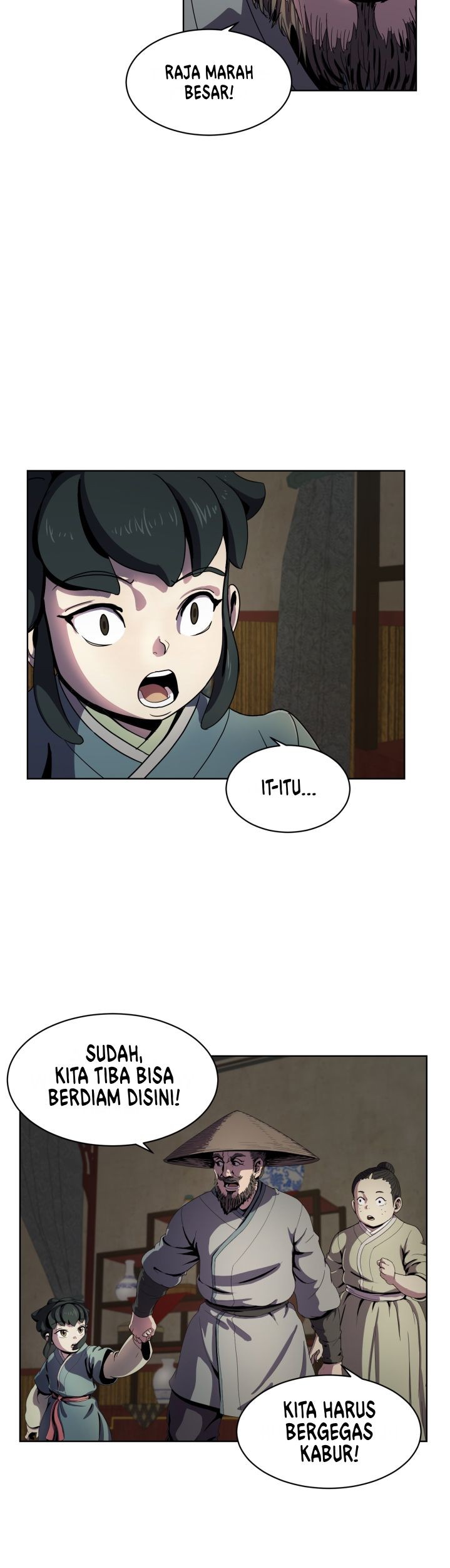 Magic Scholar Chapter 05 Gambar 26