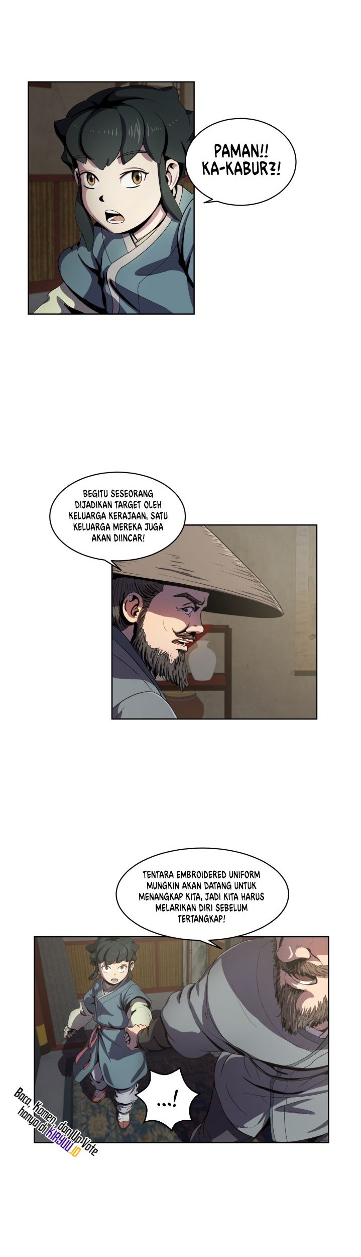 Magic Scholar Chapter 05 Gambar 27