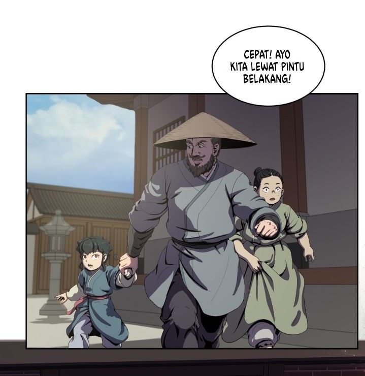 Magic Scholar Chapter 05 Gambar 28