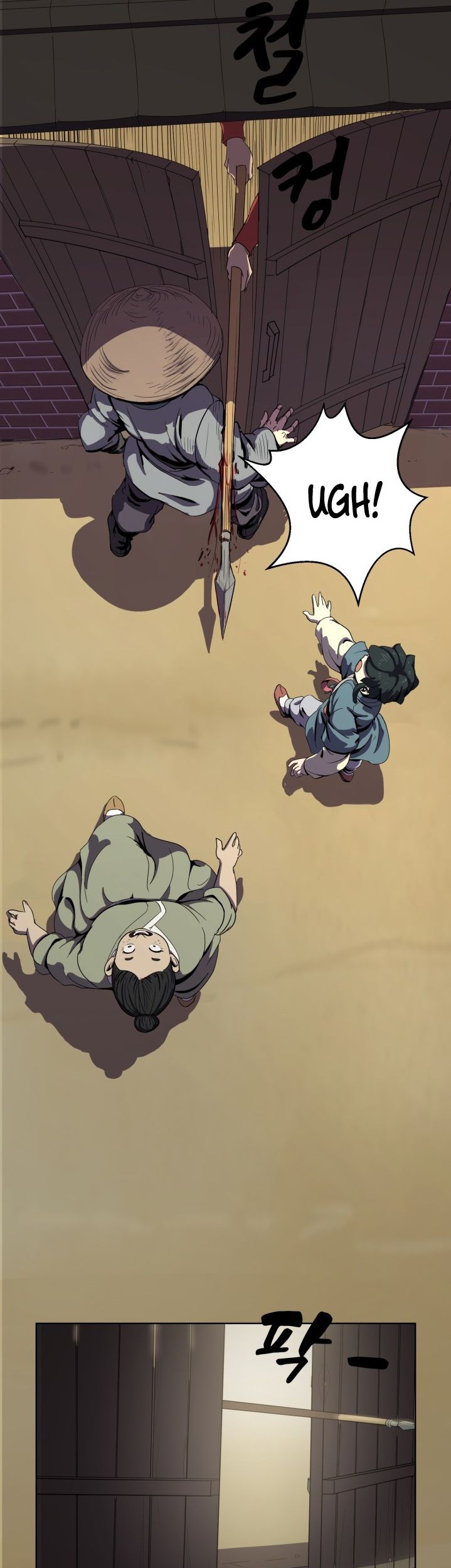 Magic Scholar Chapter 05 Gambar 30
