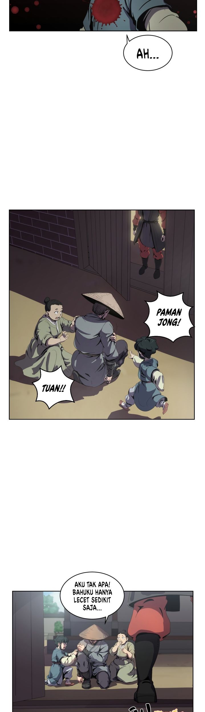 Magic Scholar Chapter 05 Gambar 32