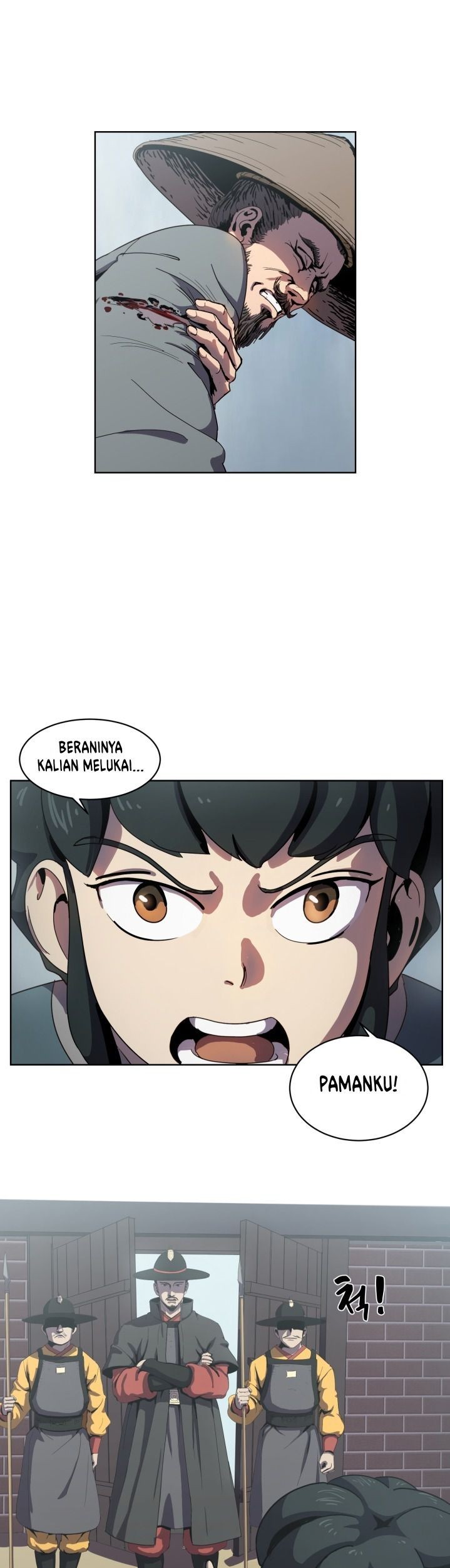 Magic Scholar Chapter 05 Gambar 35