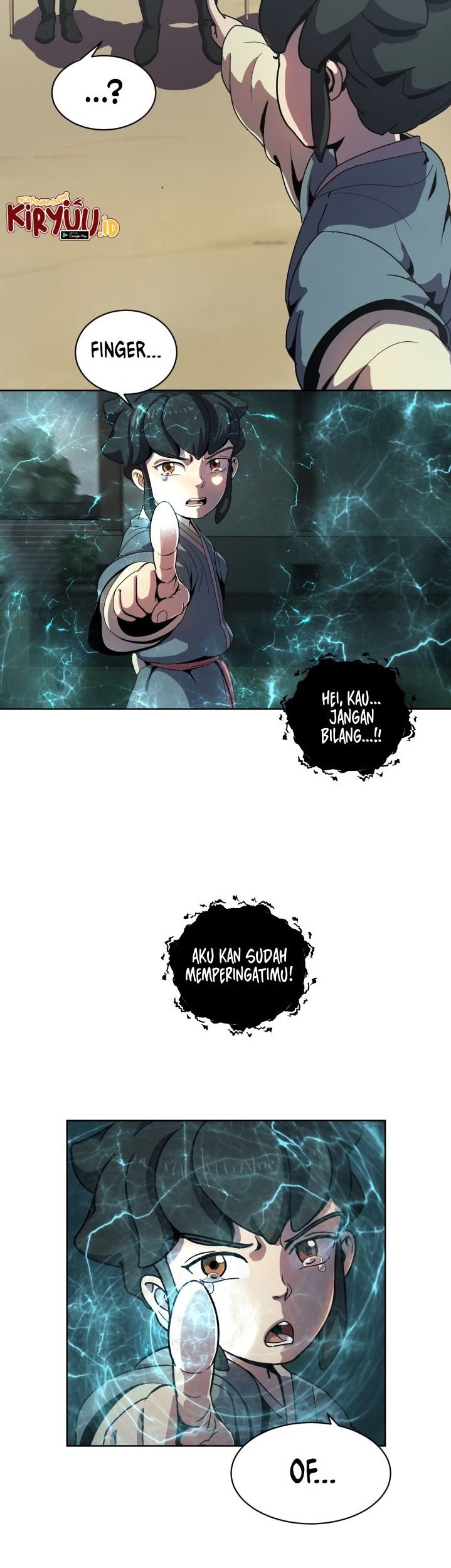 Magic Scholar Chapter 05 Gambar 36