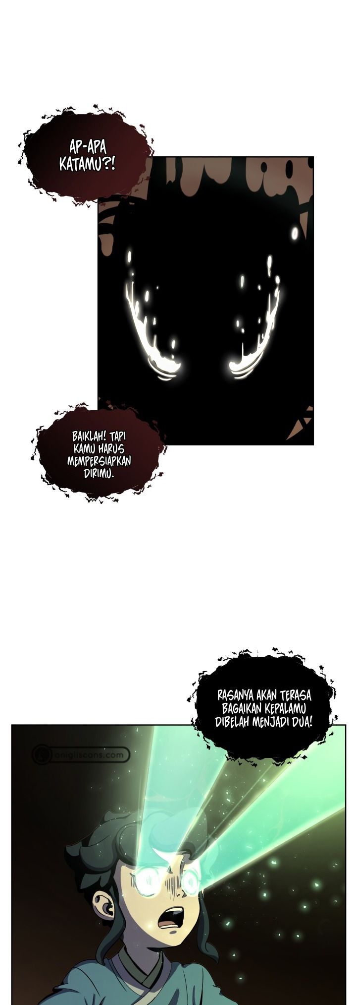 Magic Scholar Chapter 05 Gambar 4