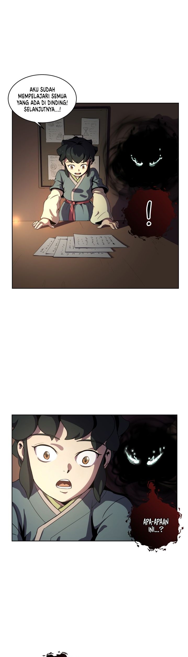Magic Scholar Chapter 05 Gambar 9