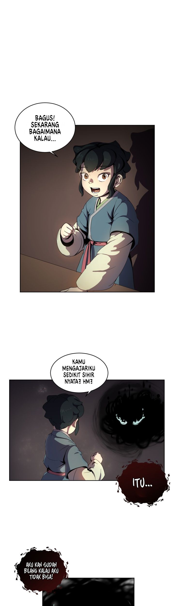 Magic Scholar Chapter 05 Gambar 11