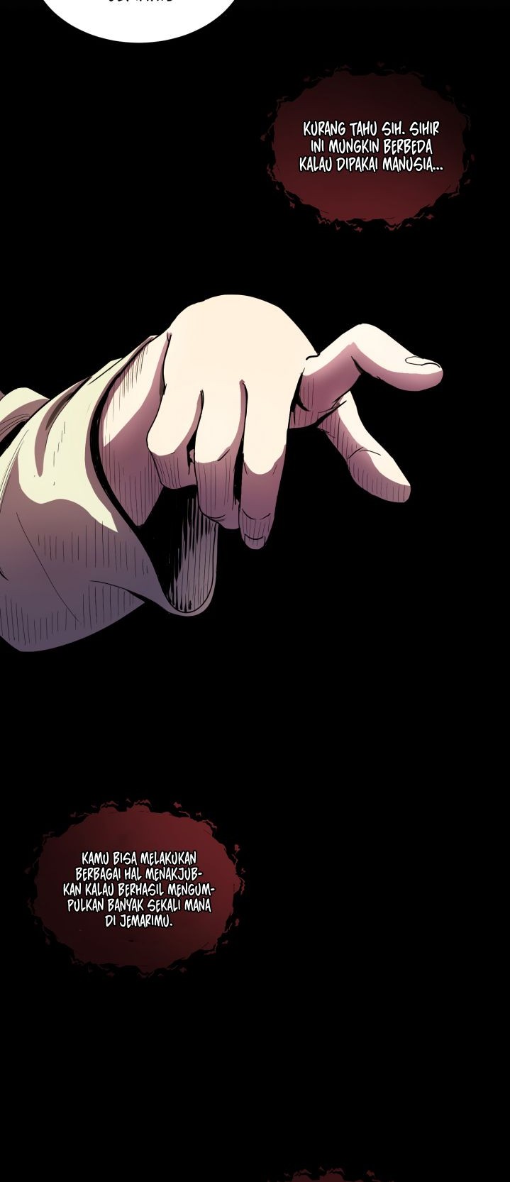 Magic Scholar Chapter 05 Gambar 16