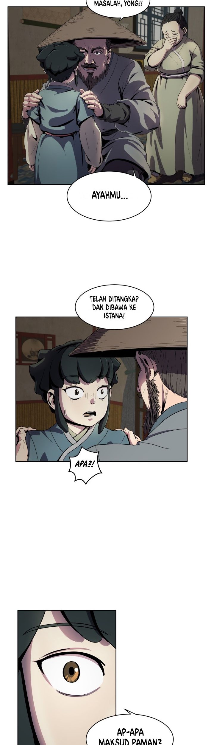 Magic Scholar Chapter 05 Gambar 24