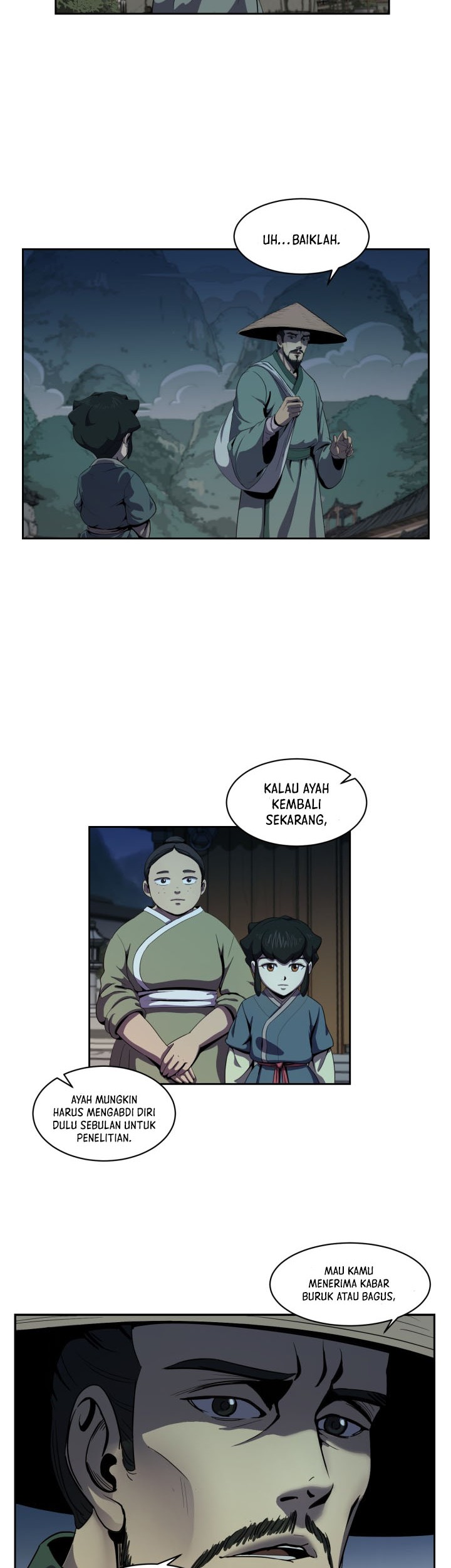 Magic Scholar Chapter 04 Gambar 4