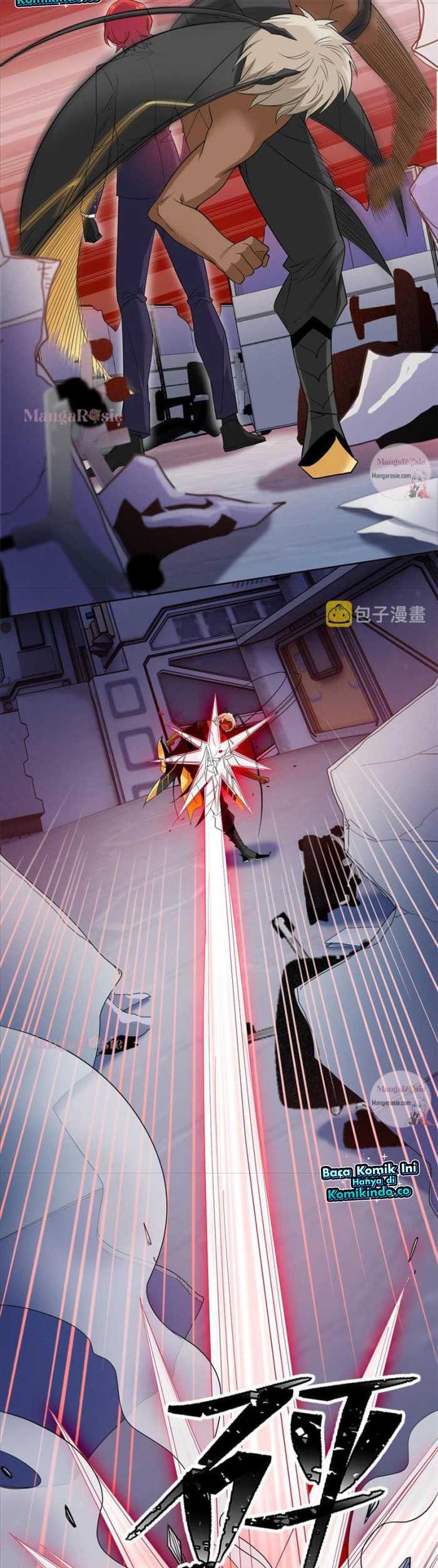 The Strong Man From the Mental Hospital Chapter 113 Gambar 3