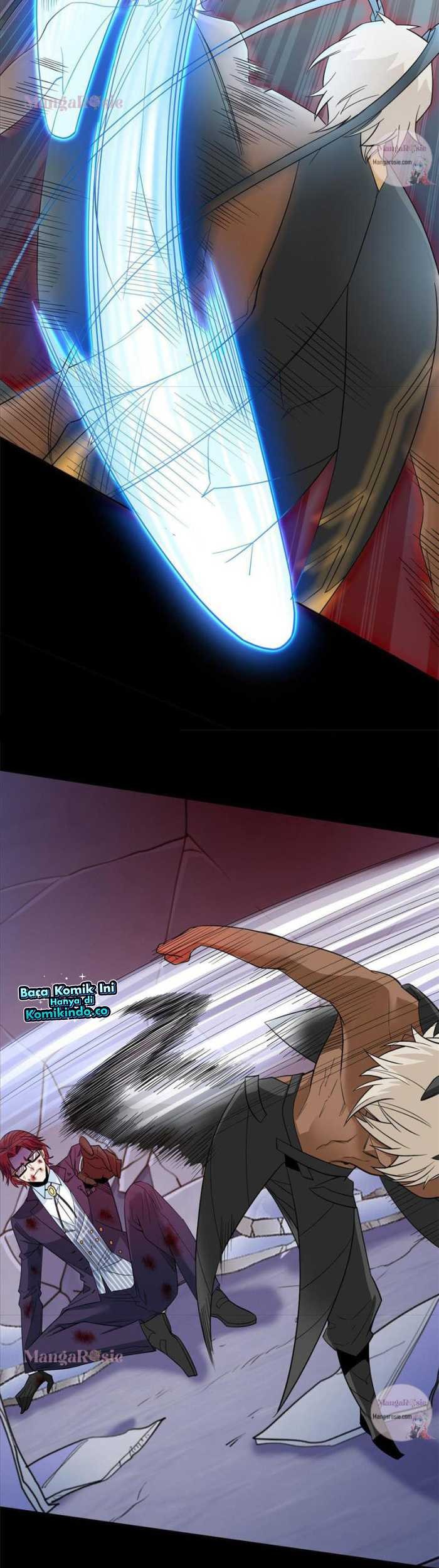 The Strong Man From the Mental Hospital Chapter 113 Gambar 6