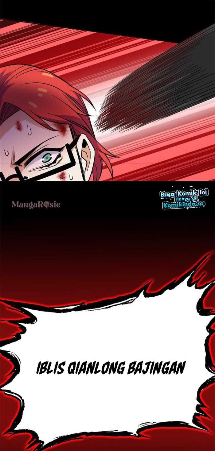 The Strong Man From the Mental Hospital Chapter 113 Gambar 7