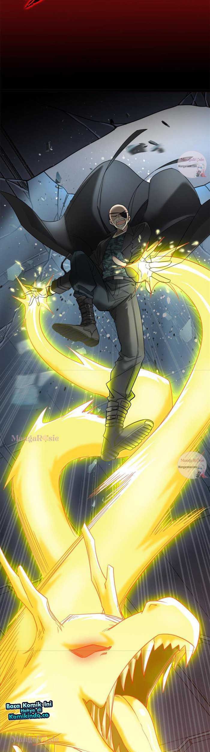 The Strong Man From the Mental Hospital Chapter 113 Gambar 8