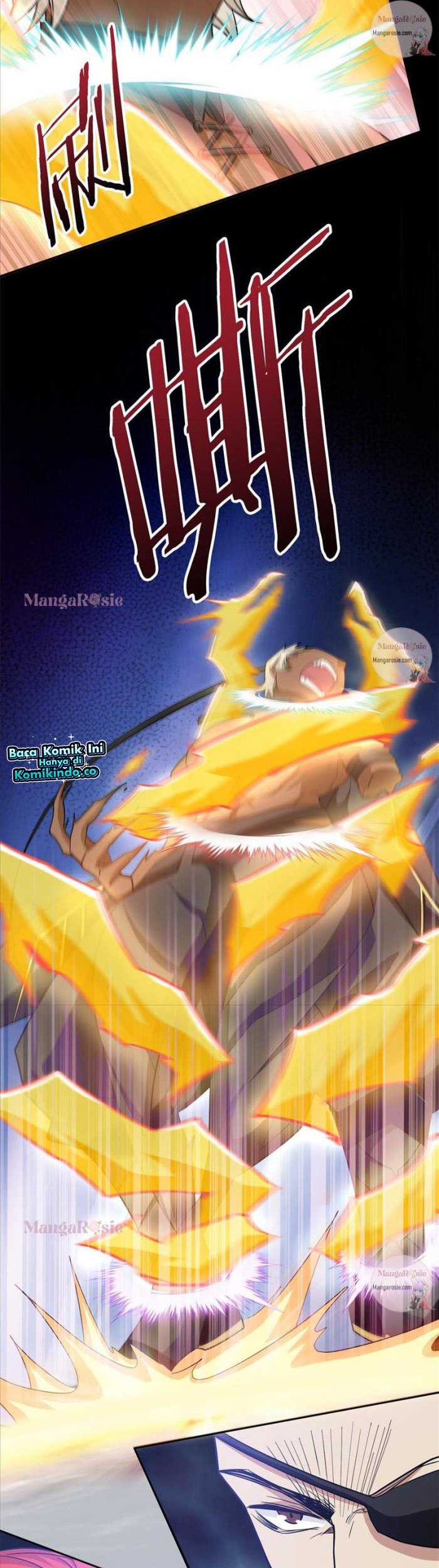 The Strong Man From the Mental Hospital Chapter 113 Gambar 15