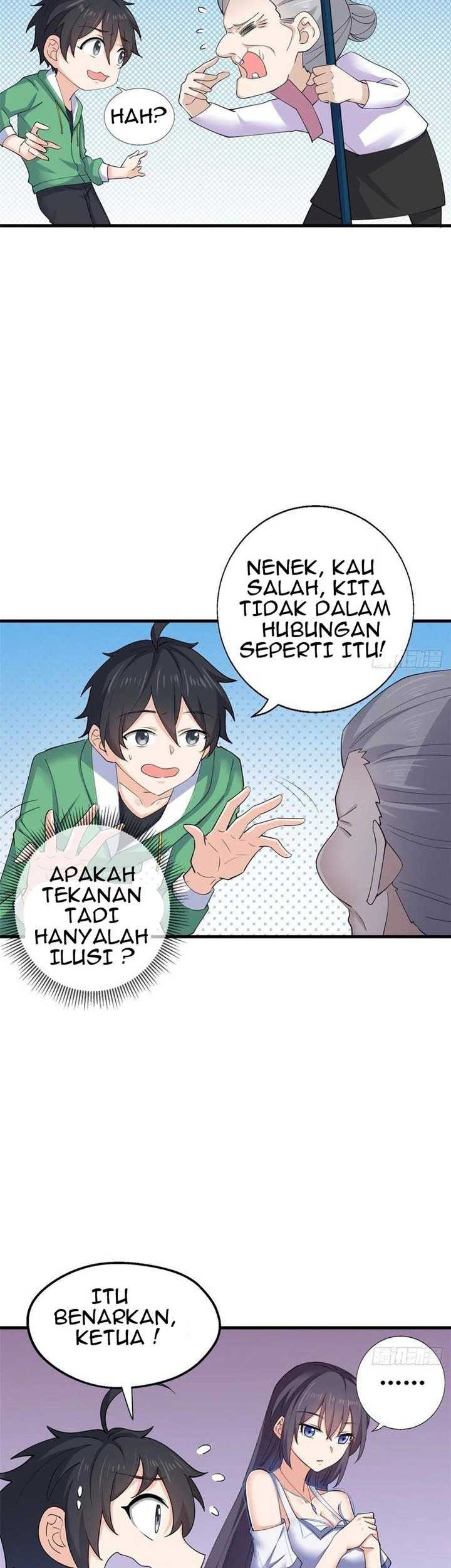 Dragon King Son Chapter 58 Gambar 11